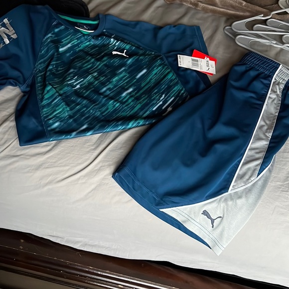 Puma outfit - Picture 1 of 3